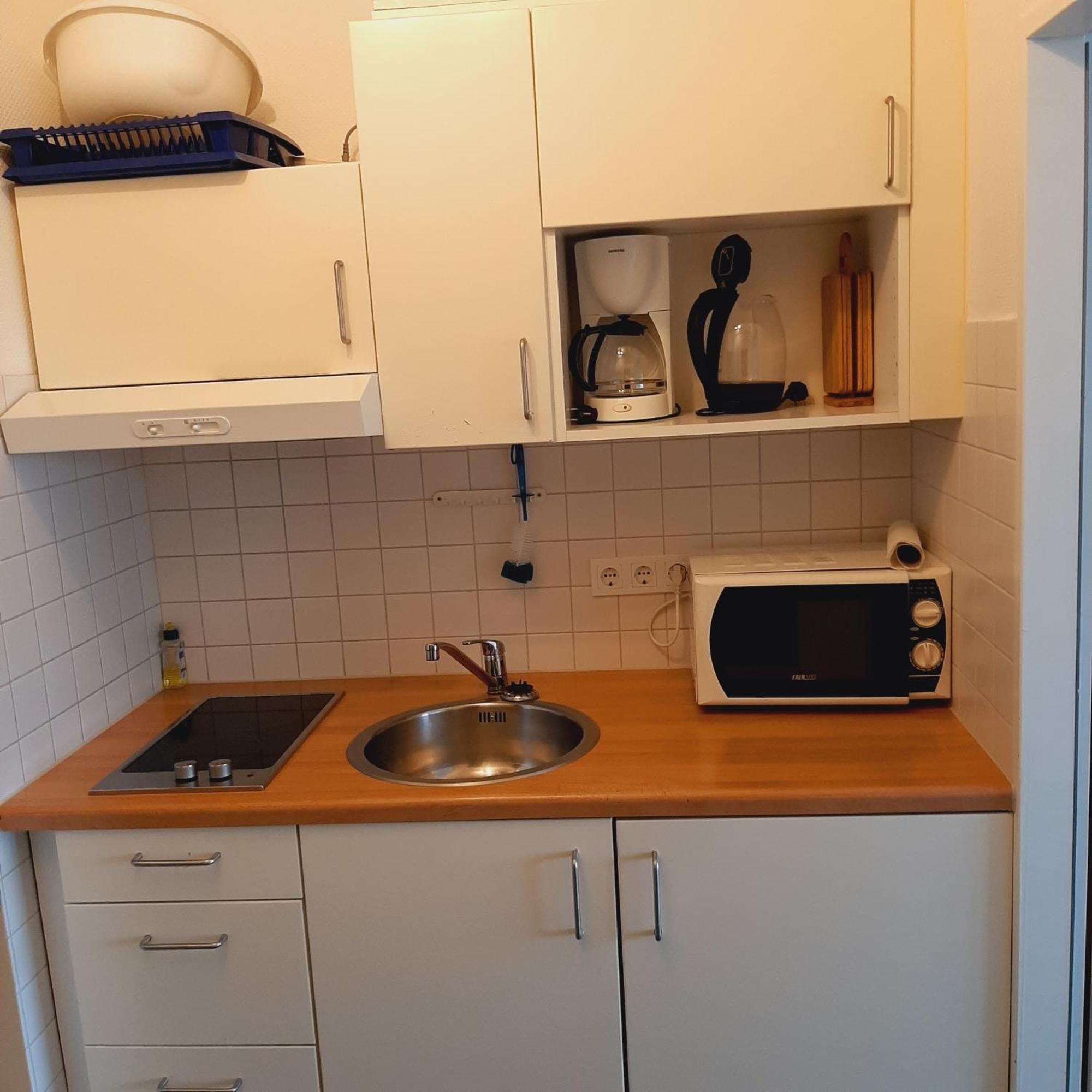Fw Knuetel Nr 59 Apartment Burgtiefe auf Fehmarn ภายนอก รูปภาพ