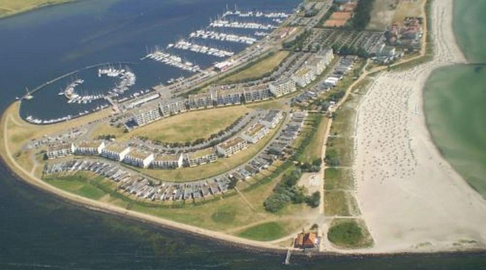Fw Knuetel Nr 59 Apartment Burgtiefe auf Fehmarn ภายนอก รูปภาพ