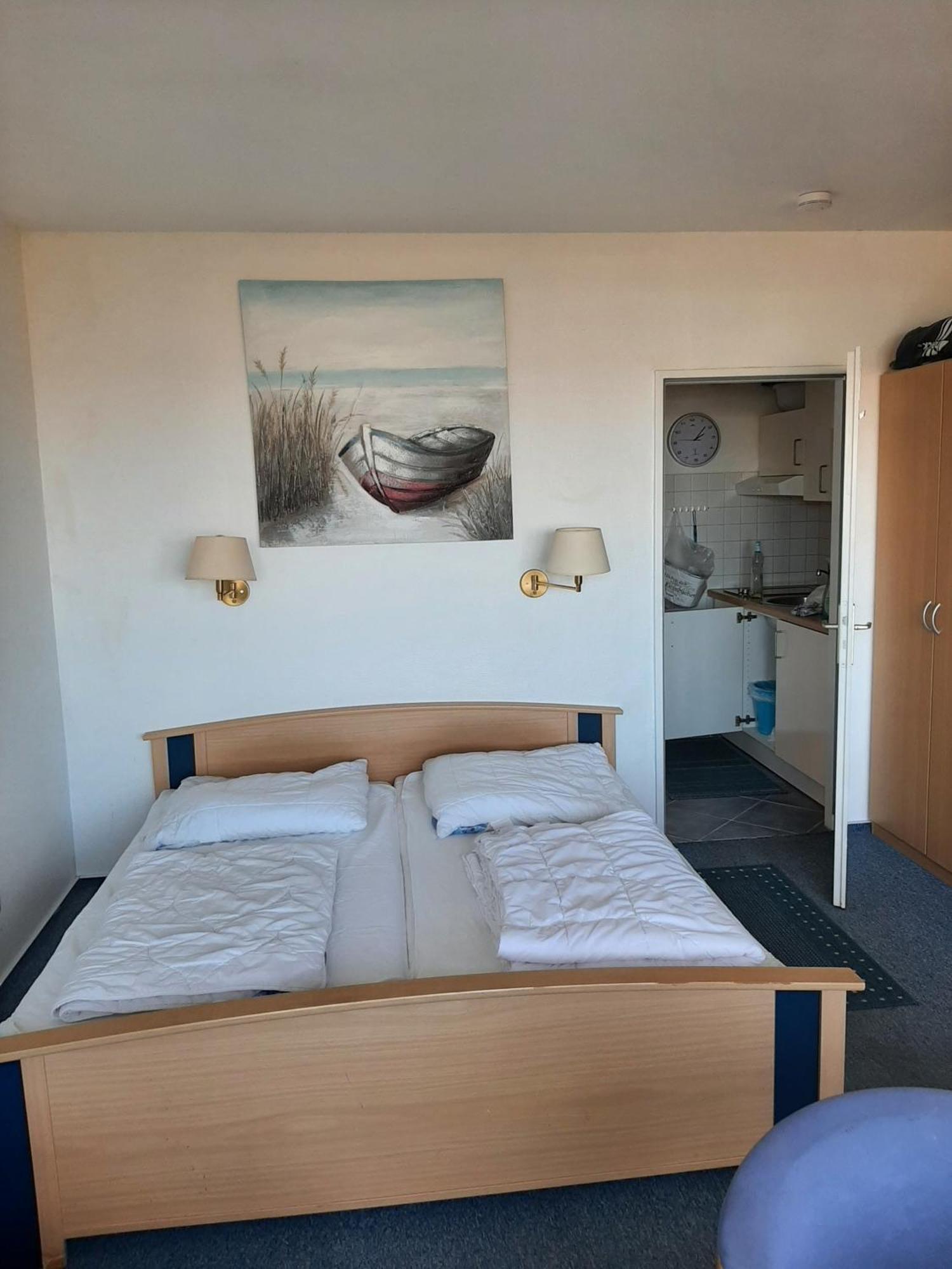 Fw Knuetel Nr 59 Apartment Burgtiefe auf Fehmarn ภายนอก รูปภาพ