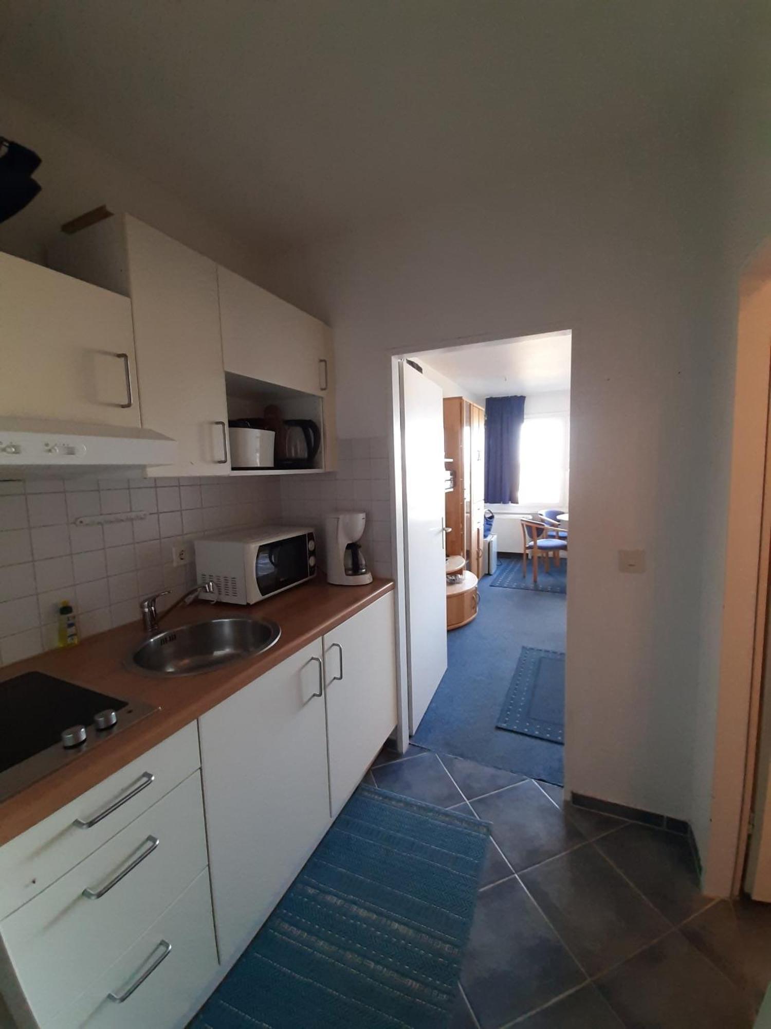 Fw Knuetel Nr 59 Apartment Burgtiefe auf Fehmarn ภายนอก รูปภาพ